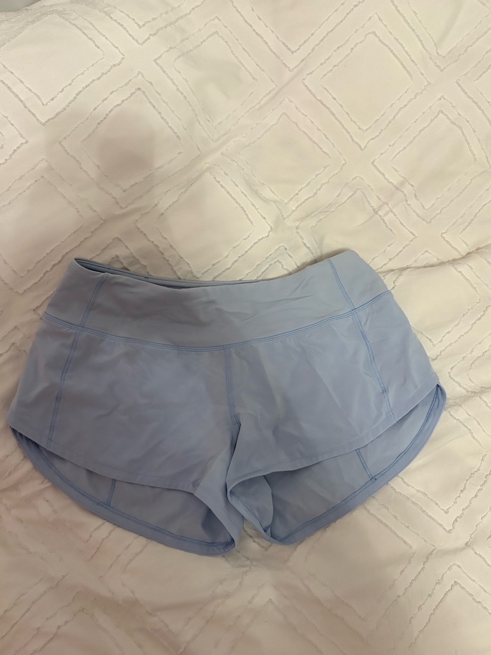 Lululemon speed up shorts